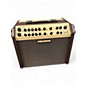 Used Fishman PROLBX600 Loudbox Artist 120W Acoustic Guitar Combo Amp