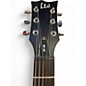Used ESP LTD EC10 Black Solid Body Electric Guitar