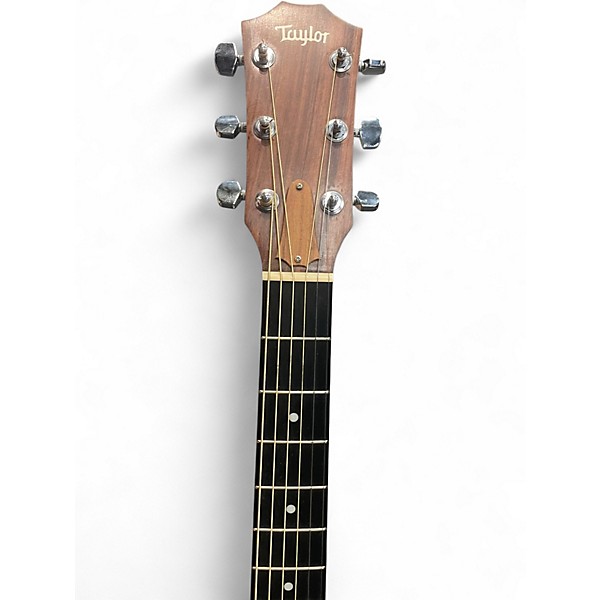 Used Taylor 214CEG Natural Acoustic Electric Guitar