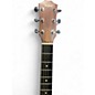 Used Taylor 214CEG Natural Acoustic Electric Guitar