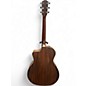 Used Taylor 214CEG Natural Acoustic Electric Guitar