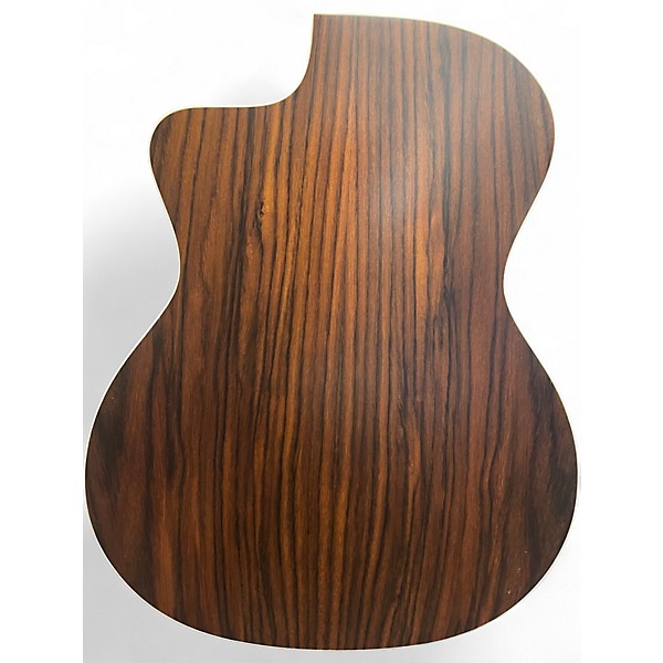 Used Taylor 214CEG Natural Acoustic Electric Guitar