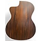 Used Taylor 214CEG Natural Acoustic Electric Guitar