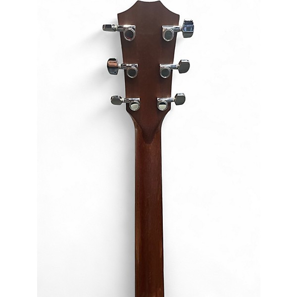Used Taylor 214CEG Natural Acoustic Electric Guitar