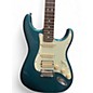 Used Fender Limited Player II Strat Ocean Turquoise Solid Body Electric Guitar