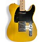 Used Squier Telecaster Butterscotch Solid Body Electric Guitar