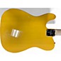 Used Squier Telecaster Butterscotch Solid Body Electric Guitar