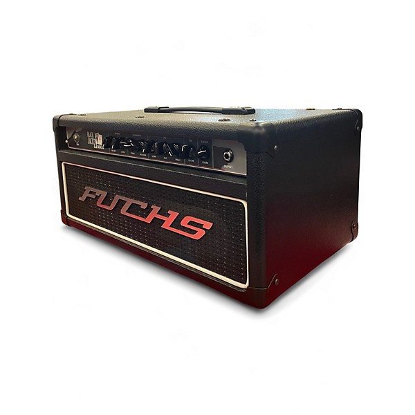 Used Fuchs Blackjack 21 Tube Guitar Amp Head