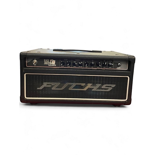Used Fuchs Blackjack 21 Tube Guitar Amp Head