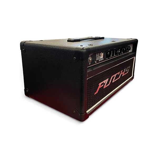 Used Fuchs Blackjack 21 Tube Guitar Amp Head