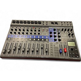Used Zoom LiveTrak L-12 Digital Mixer