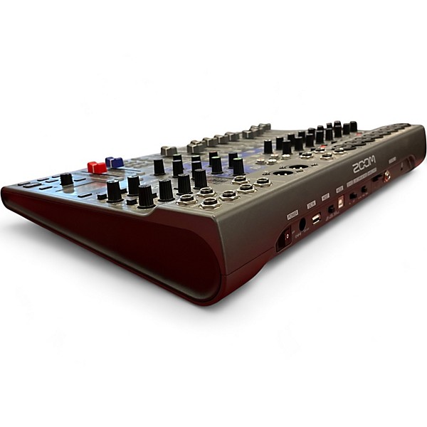 Used Zoom LiveTrak L-12 Digital Mixer
