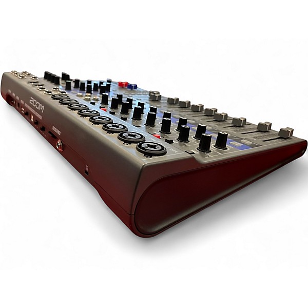 Used Zoom LiveTrak L-12 Digital Mixer