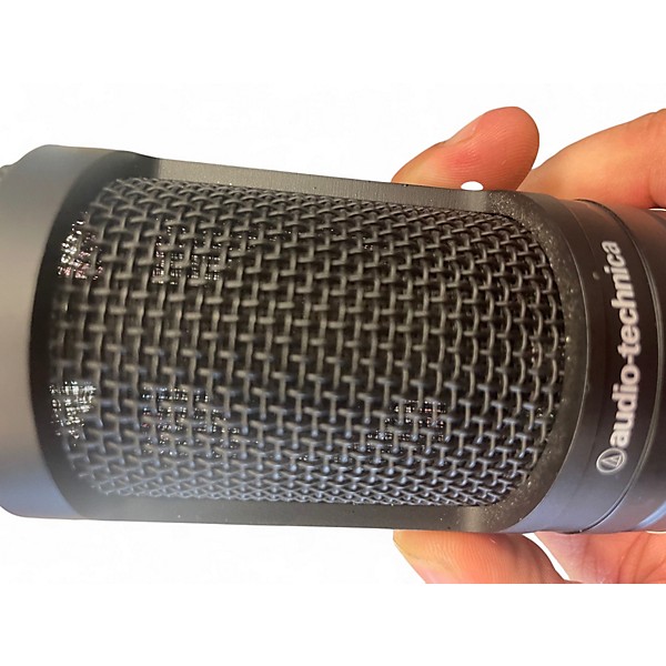 Used Audio-Technica AT2020 Condenser Microphone
