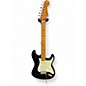 Used Squier Classic Vibe 1950S Stratocaster BLACK Solid Body Electric Guitar thumbnail