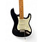 Used Squier Classic Vibe 1950S Stratocaster BLACK Solid Body Electric Guitar