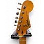 Used Squier Classic Vibe 1950S Stratocaster BLACK Solid Body Electric Guitar