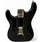 Used Squier Classic Vibe 1950S Stratocaster BLACK Solid Body Electric Guitar
