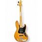 Used Fender American Professional II Jazz Bass Natural Electric Bass Guitar