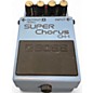 Used BOSS CH1 Super Chorus Effect Pedal thumbnail