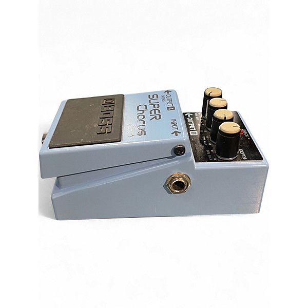 Used BOSS CH1 Super Chorus Effect Pedal