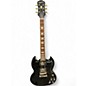 Used Epiphone SG Pro BLACK Solid Body Electric Guitar thumbnail