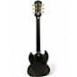 Used Epiphone SG Pro BLACK Solid Body Electric Guitar