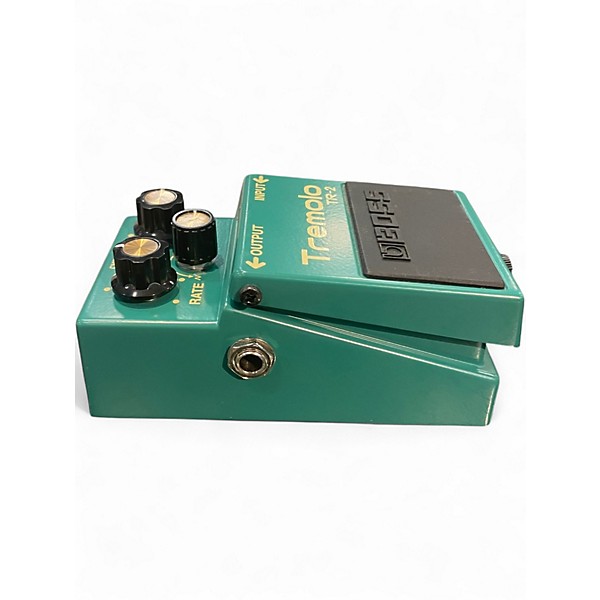 Used BOSS TR2 Tremolo Effect Pedal