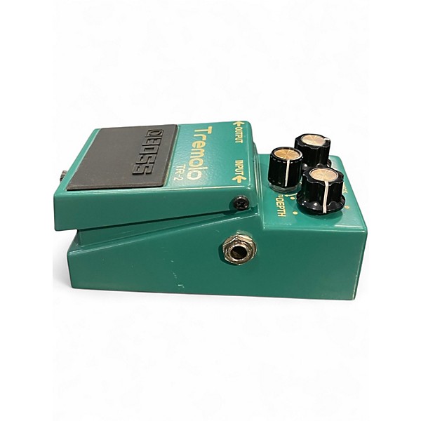 Used BOSS TR2 Tremolo Effect Pedal