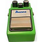 Used Ibanez TS9 Tube Screamer Distortion Effect Pedal thumbnail