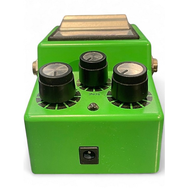 Used Ibanez TS9 Tube Screamer Distortion Effect Pedal