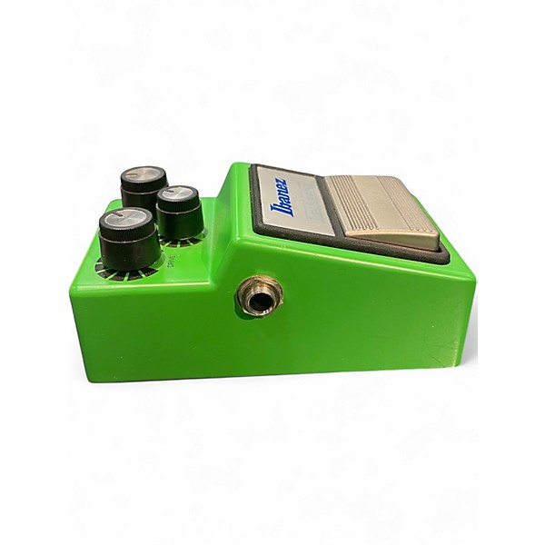 Used Ibanez TS9 Tube Screamer Distortion Effect Pedal