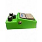 Used Ibanez TS9 Tube Screamer Distortion Effect Pedal