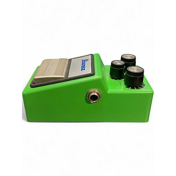 Used Ibanez TS9 Tube Screamer Distortion Effect Pedal