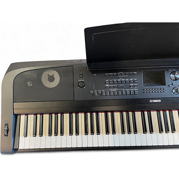 Used Yamaha DGX670 Digital Piano