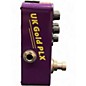 Used Mooer 019 UK Gold PLX Effect Pedal