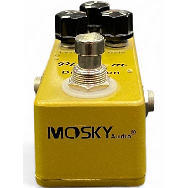Used Mosky Plexi-m Effect Pedal