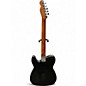 Used Fender Acoustasonic Player Telecaster BLACK Acoustic Electric Guitar