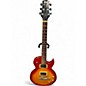 Used Cort Classic Rock CR-250 Cherry Sunburst Solid Body Electric Guitar thumbnail