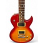 Used Cort Classic Rock CR-250 Cherry Sunburst Solid Body Electric Guitar