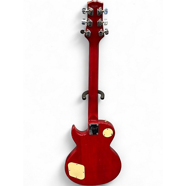 Used Cort Classic Rock CR-250 Cherry Sunburst Solid Body Electric Guitar
