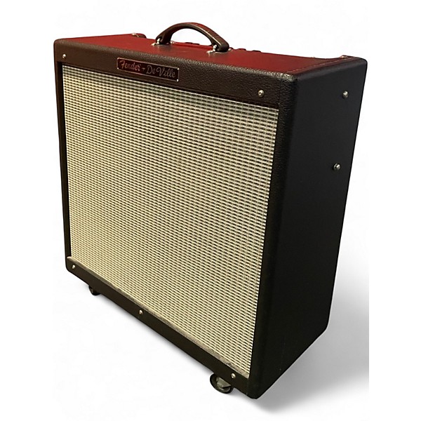 Used Fender Hot Rod Deville 60W 2x12 Tube Guitar Combo Amp