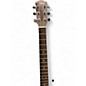 Used Fender DG10 Left Handed Natural Acoustic Guitar
