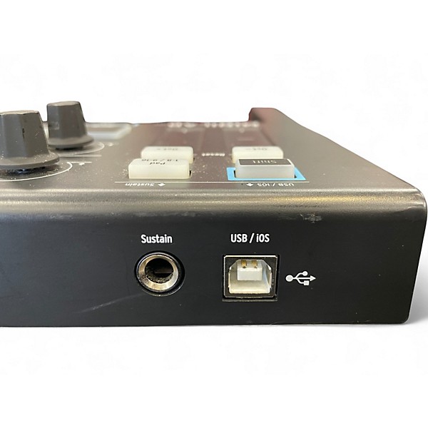Used Arturia Minilab MKII MIDI Controller