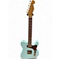Used Bel.sonique PT-1 T-STYLE Lake Placid Blue Solid Body Electric Guitar thumbnail