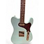 Used Bel.sonique PT-1 T-STYLE Lake Placid Blue Solid Body Electric Guitar