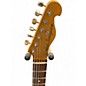 Used Bel.sonique PT-1 T-STYLE Lake Placid Blue Solid Body Electric Guitar
