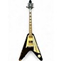 Used Cozart FLYING V Black Solid Body Electric Guitar thumbnail