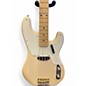 Used Squier Classic Vibe 50s Precision White Blonde Electric Bass Guitar