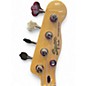 Used Squier Classic Vibe 50s Precision White Blonde Electric Bass Guitar